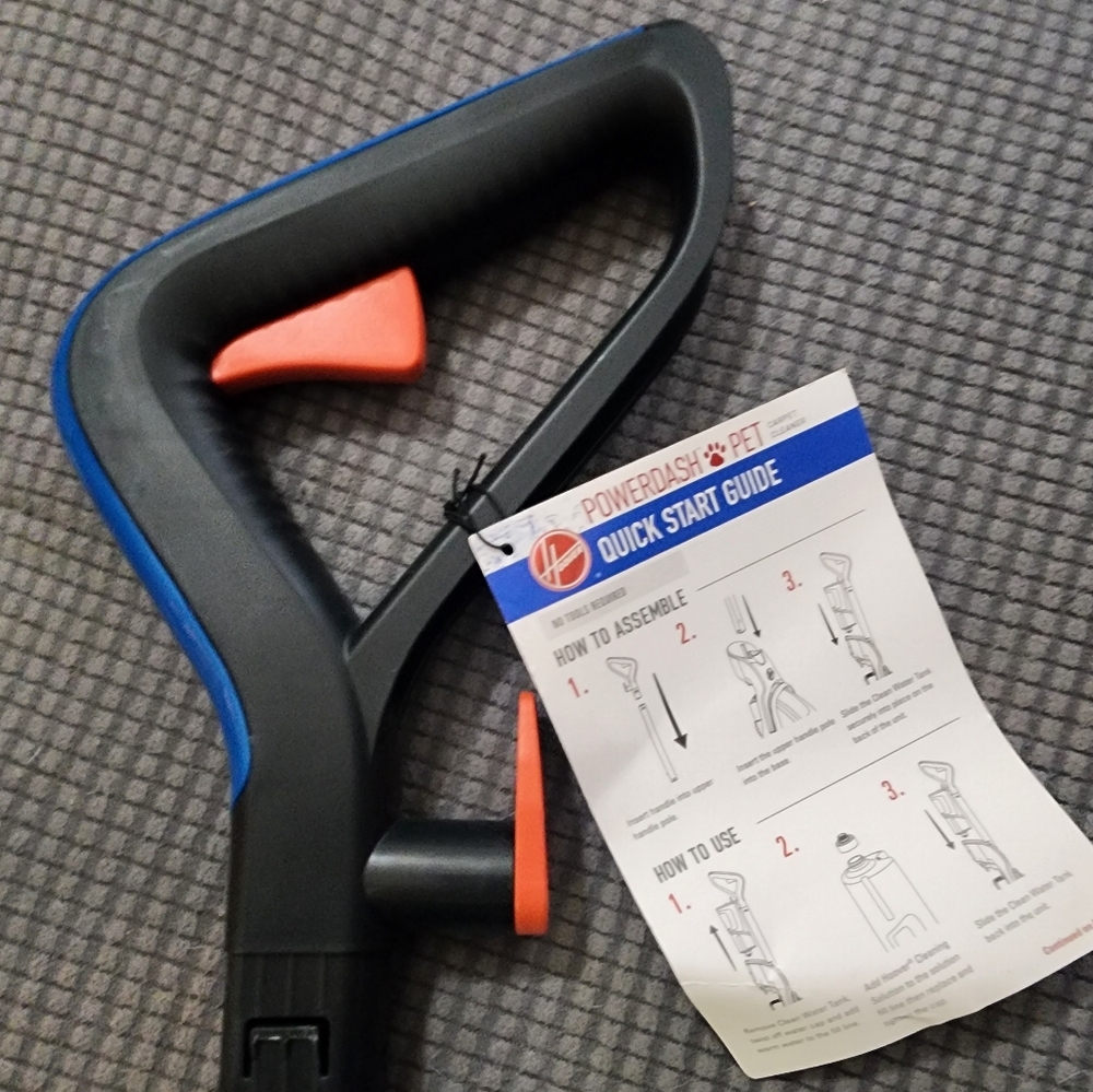 Handle for Hoover PowerDash Pet Compact model FH50700